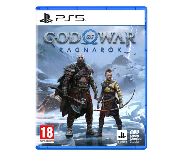 God of War Ragnarok Launch Edition PS5 - 1057537 - zdjęcie